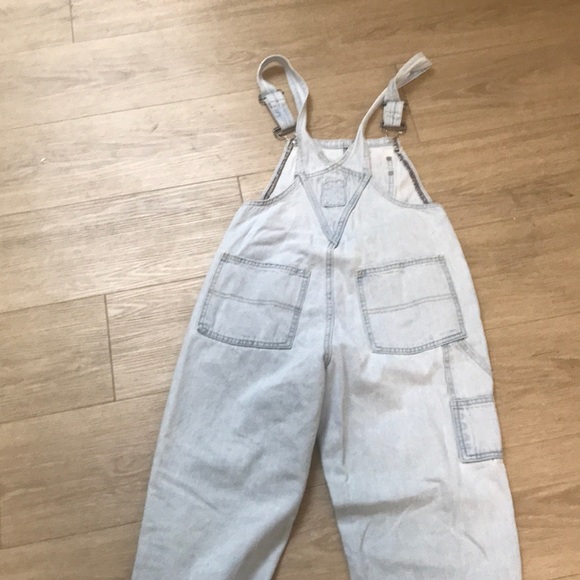 NEW🎈 LF Carmar overalls tapered bottom - Picture 7 of 8